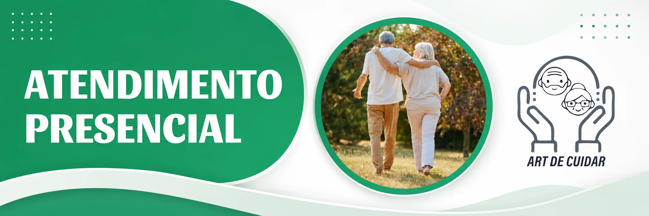 Atendimento presencial
