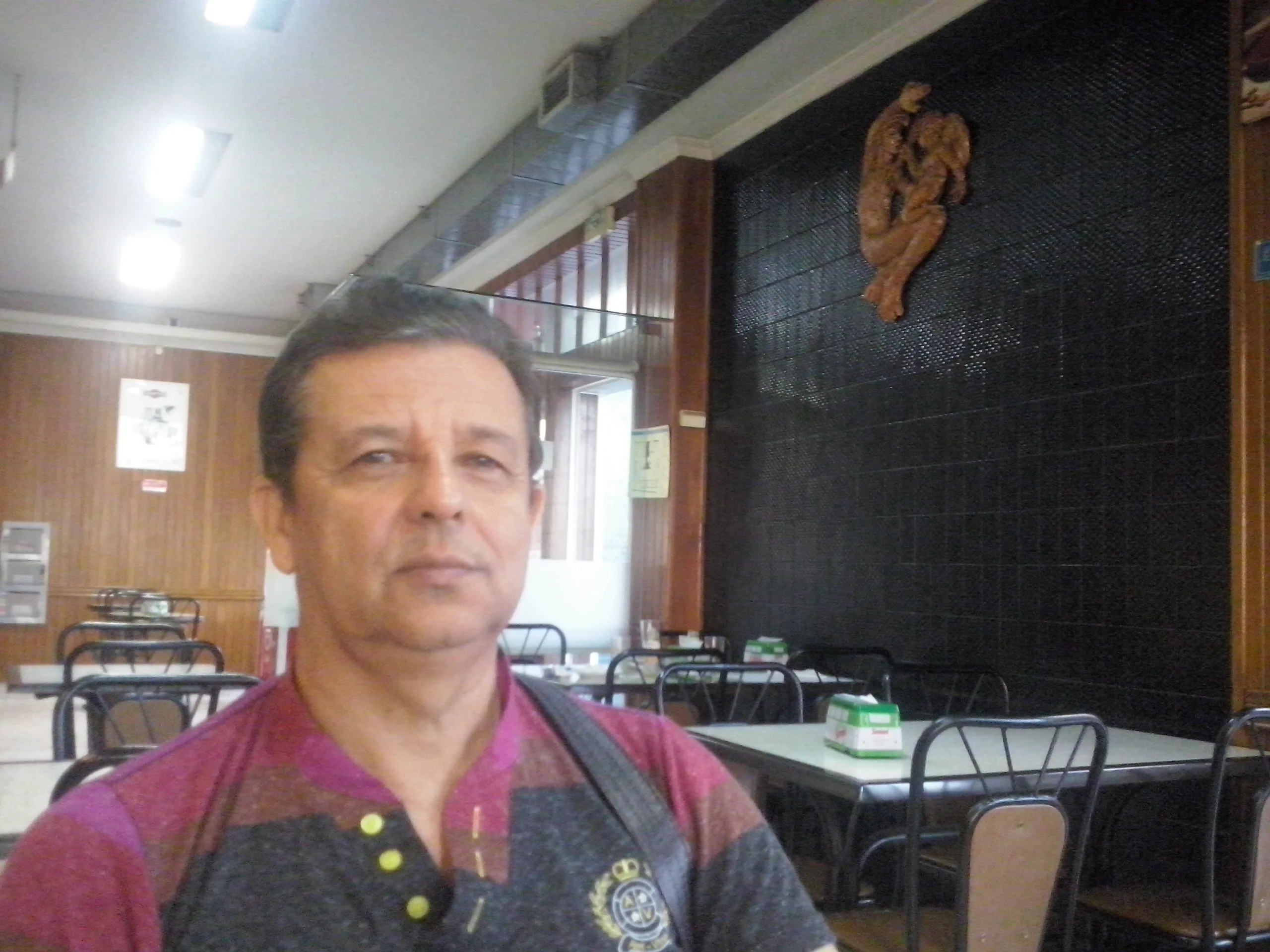 Foto de Marido de paciente pós-cirúrgico